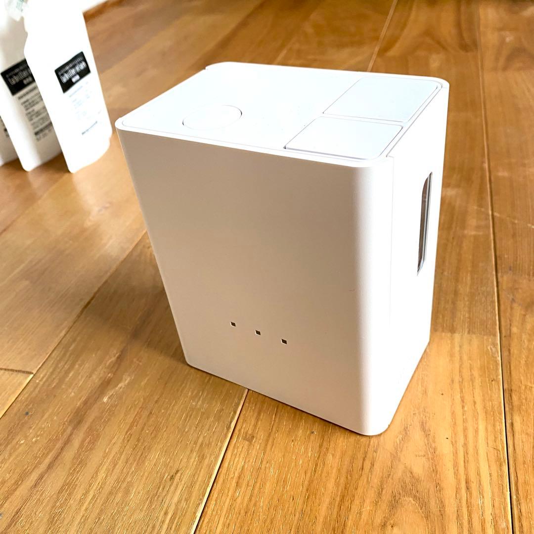 ポータブル水素吸入器 ラブリエエラン ISMZ HG-004 イズミズ