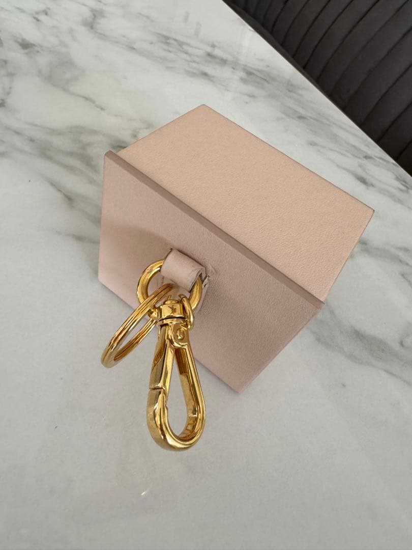 フェンディ キーホルダー ミニボックス