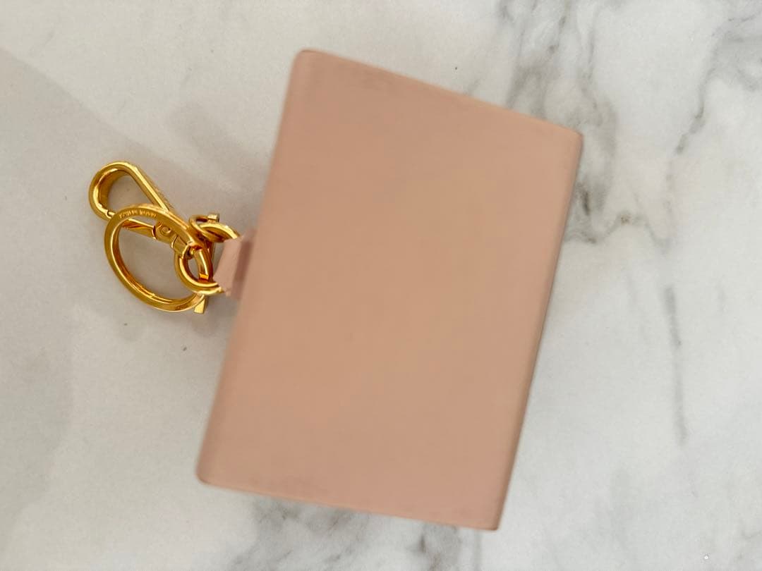 フェンディ キーホルダー ミニボックス