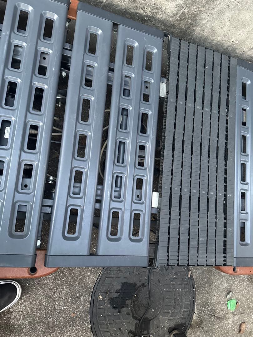 PARAMOUNT BED 介護用ベッド　在宅介護などに