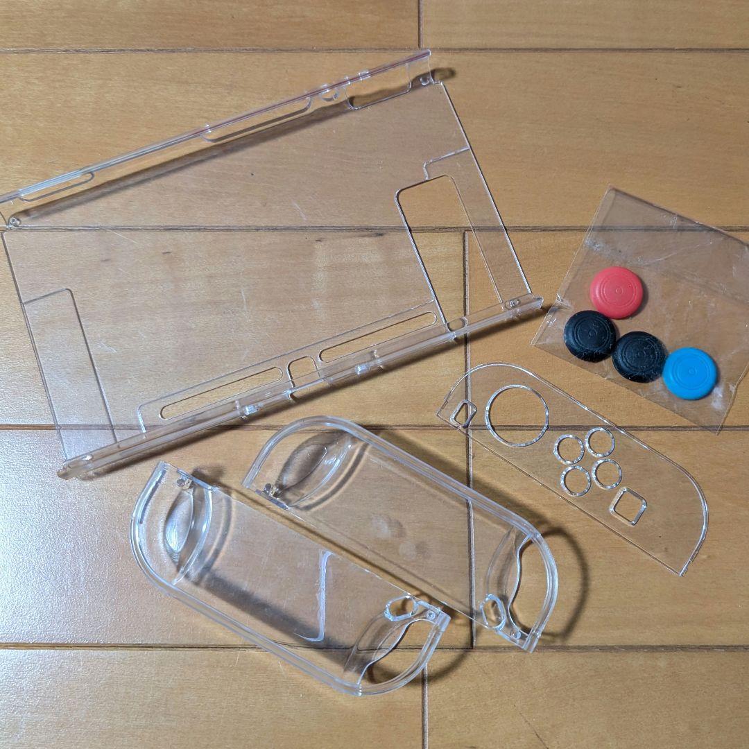 Nintendo Switch 本体 バッテリー強化版 バッテリー拡張