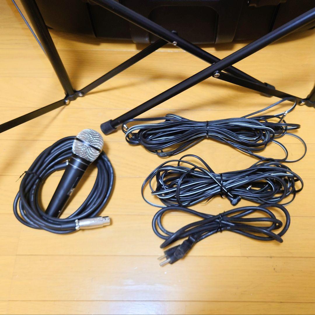 【良品】 CLASSIC PRO クラシックプロ 簡易PAセット PAeZ