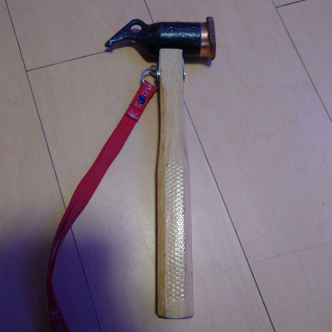 ソリッドステーク30と20　 マルチコンテナS 　 ペグハンマーpor.C