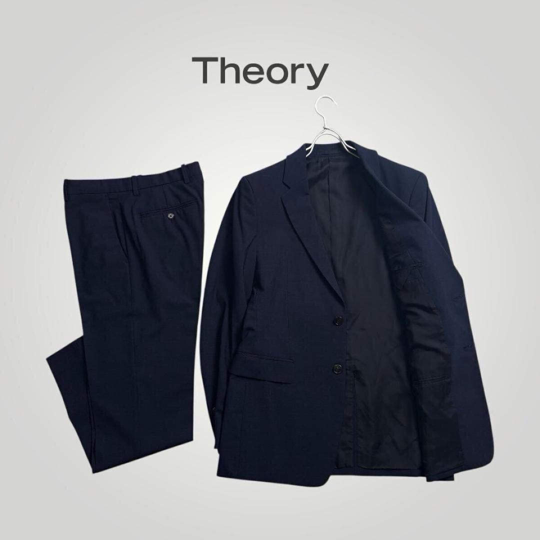 ［ 超美品 上質 ］2023 セオリー New Tailor 2 セットアップ