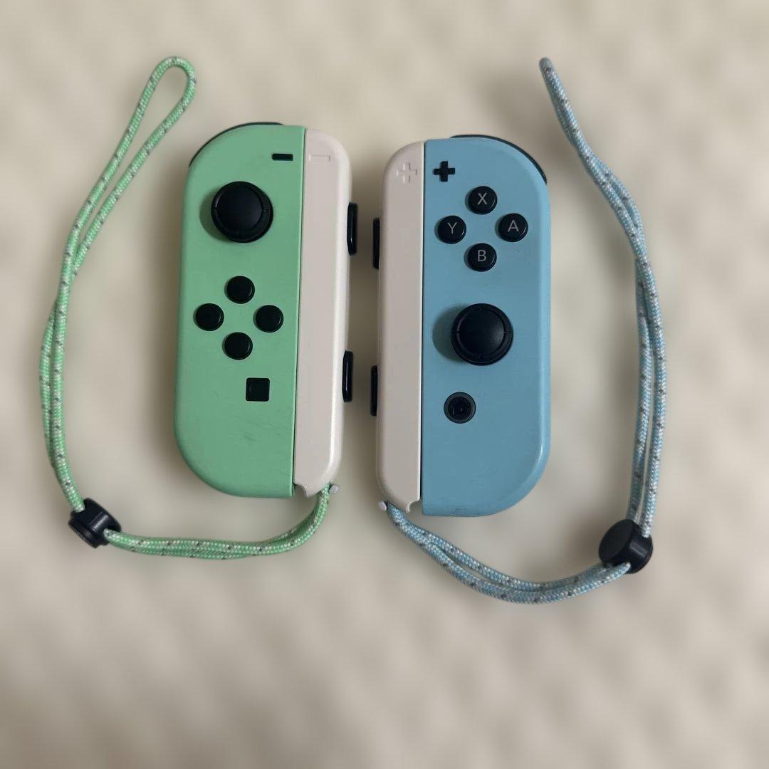 Nintendo Switch あつまれどうぶつの森　デザイン