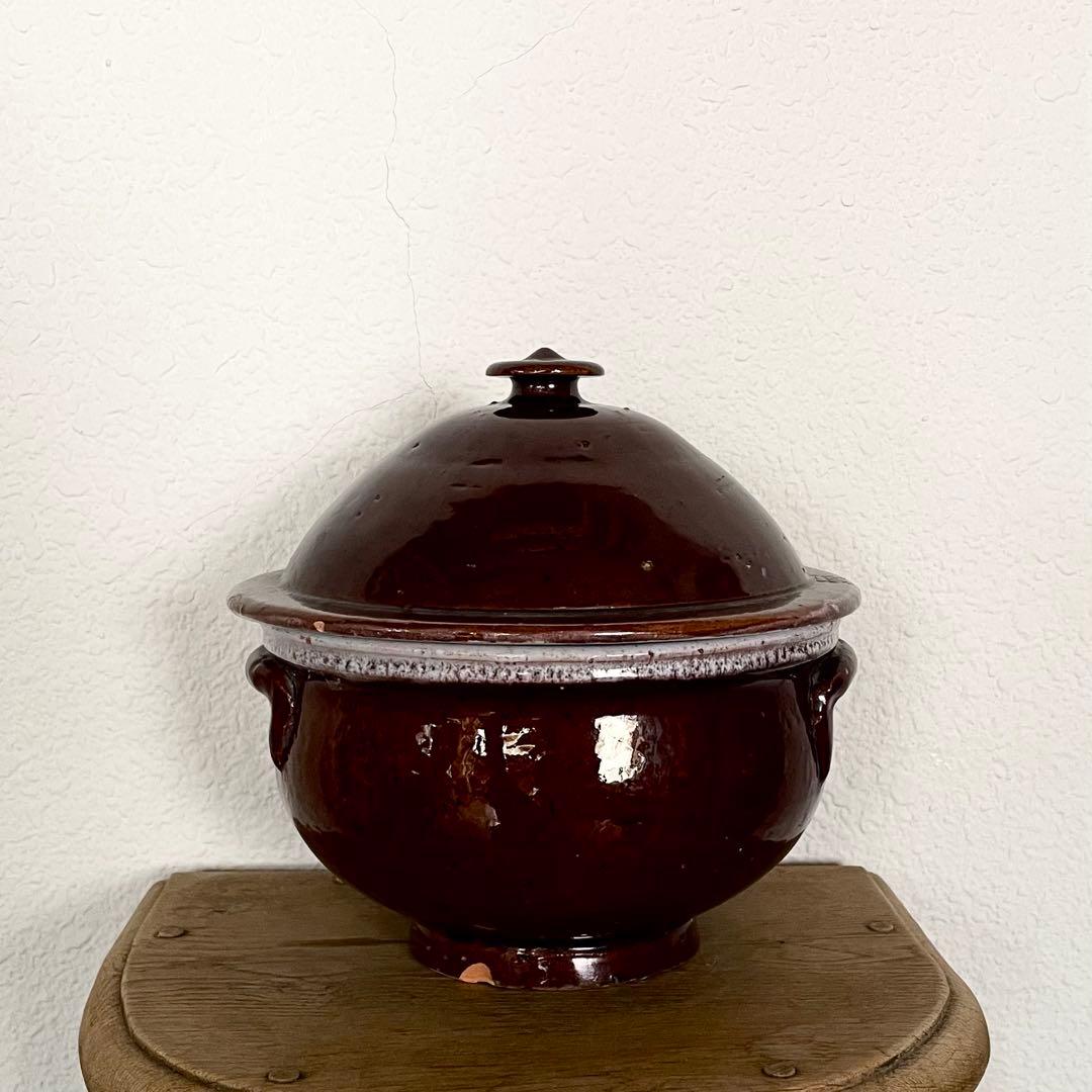 フランス アンティーク キュノワール スーピエール