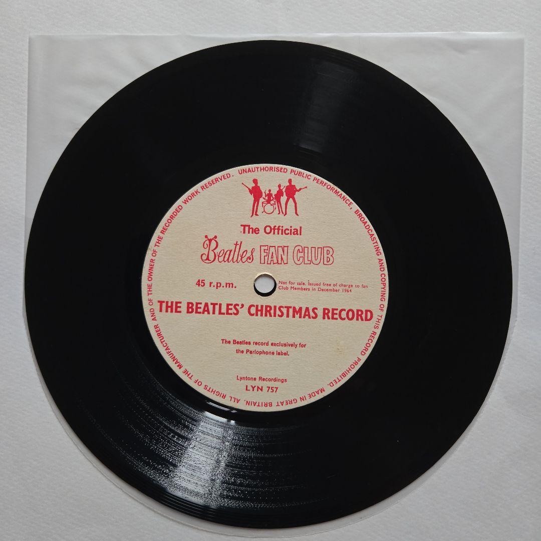 洋楽 Another Beatles Christmas Record