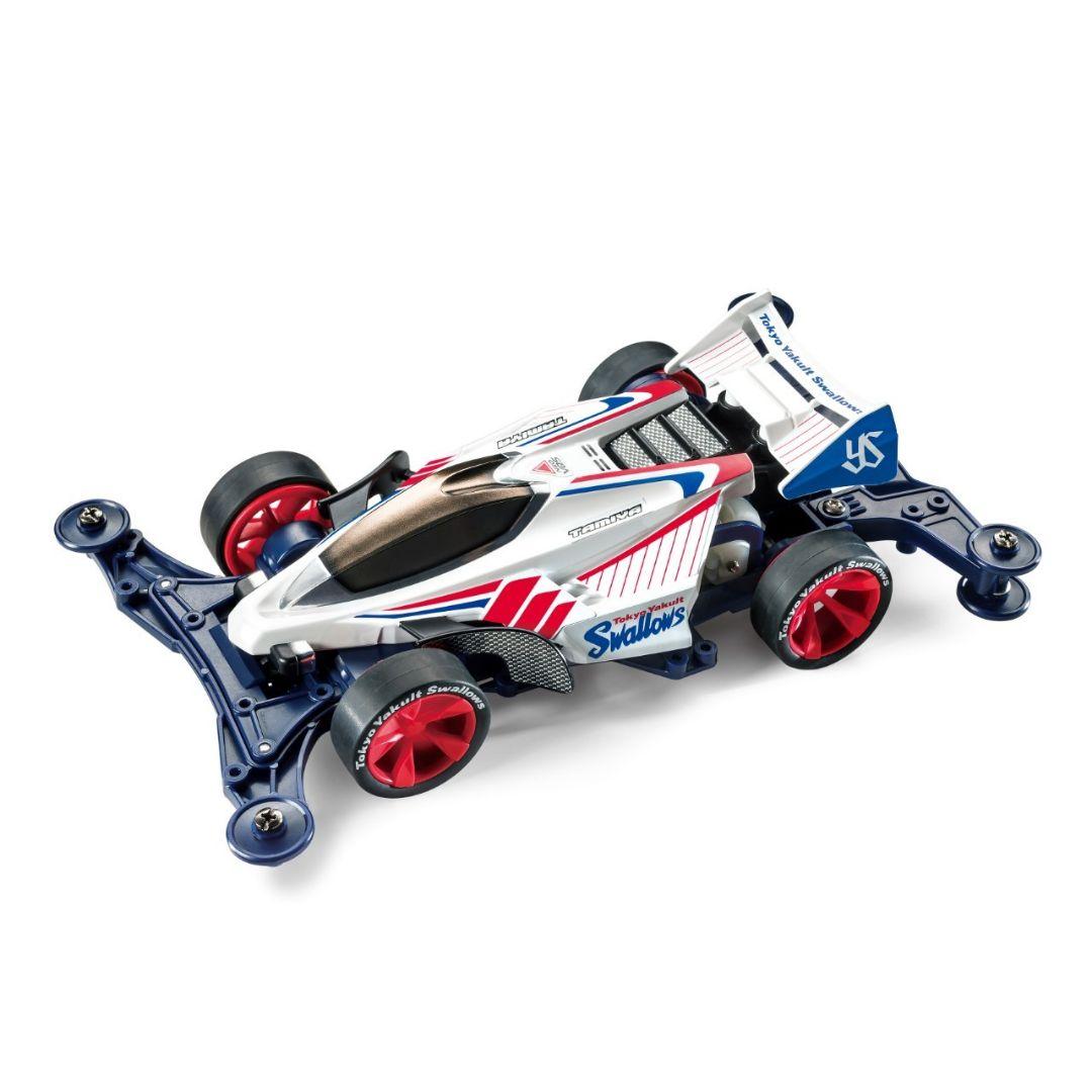 【ミニ四駆】ネオVQS/東京ヤクルトスワローズVZ/MS/ME/フレキ/限定/➀