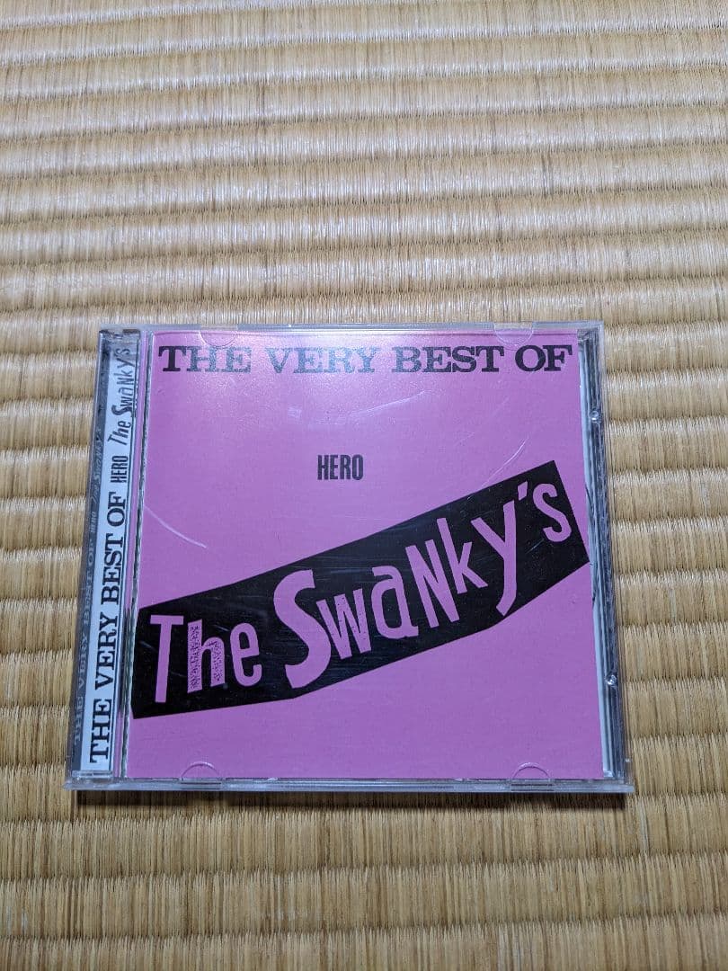 The Swanky's ベストアルバム