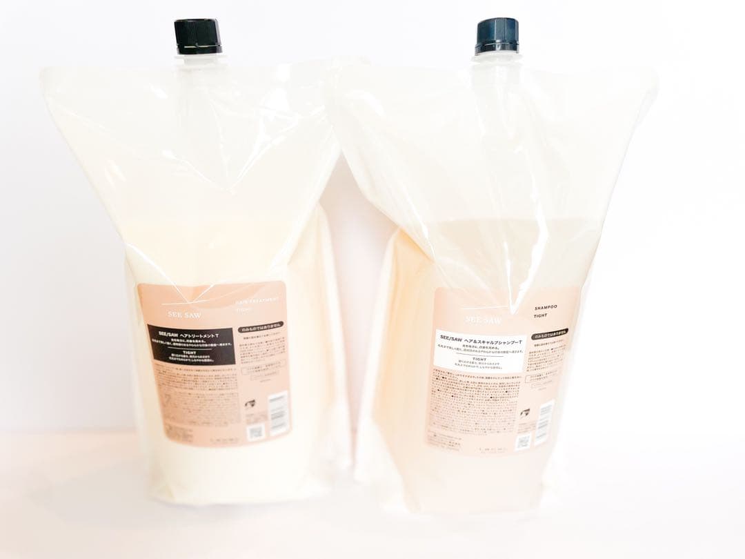 ルベル シーソー タイト シャントリ 2500ml 2500g （詰替用）