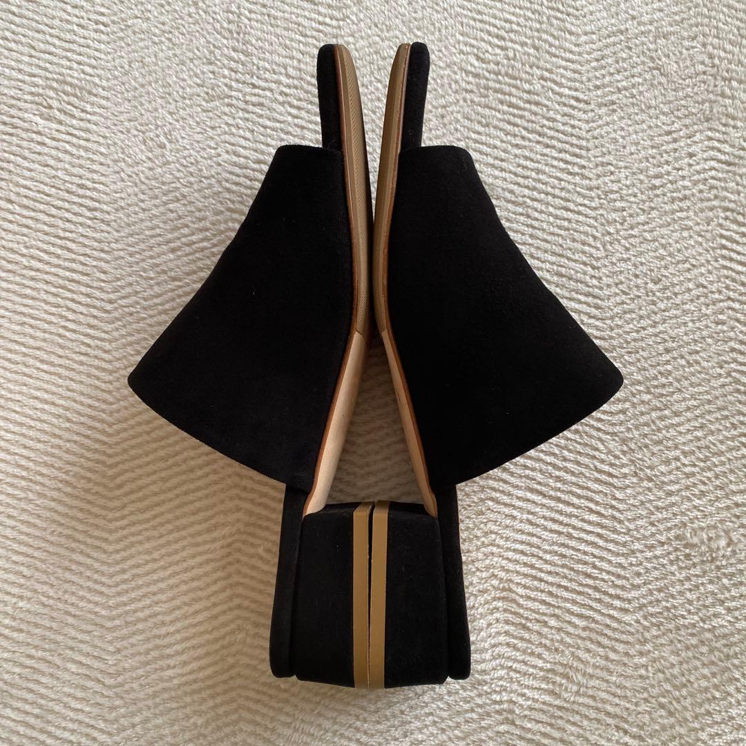 ぴっこ　FABIO RUSCONI ブラックミュール