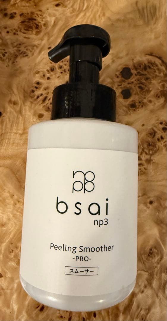 bsai（ビサイ） NP3 ピーリングスムーサーPRO 500ml