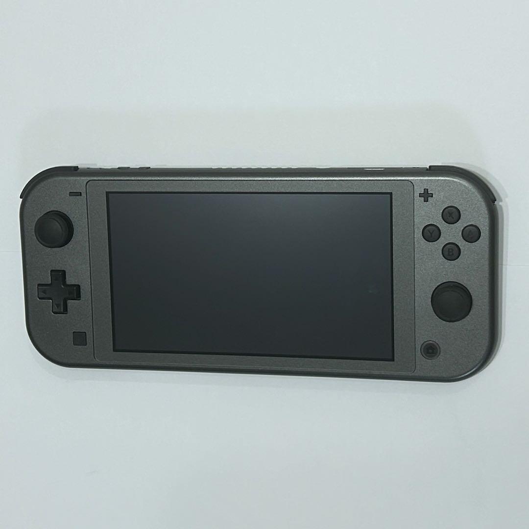 『ほぼ未使用！！』Nintendo Switch Lite ディアルガ パルキア