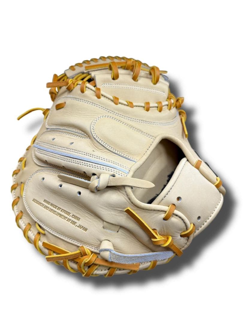 SSK 硬式用　キャッチャーミット　新品未使用品