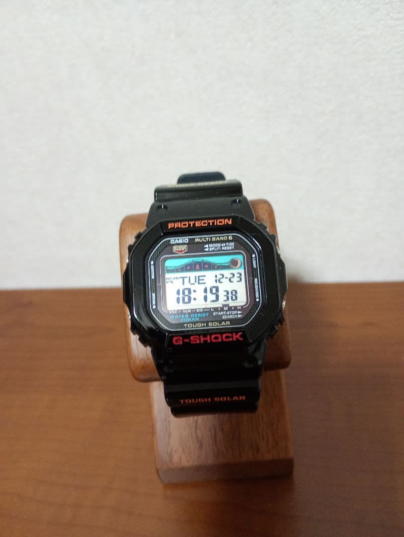 CASIO G-SHOCK G-LIDE マルチバンド6