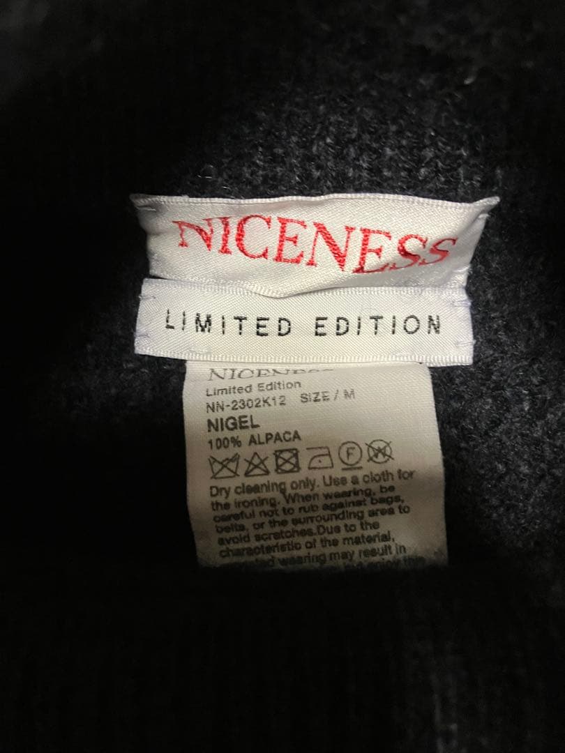 に*た様 niceness nigel musterwerk 柿乃葉 manho