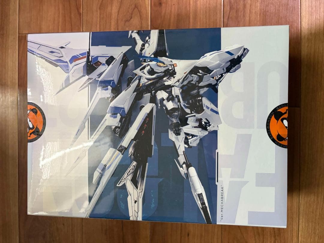 新品 MOSHOWTOYS Mecha BREAK 卓越級・解限機・矛隼 標準型