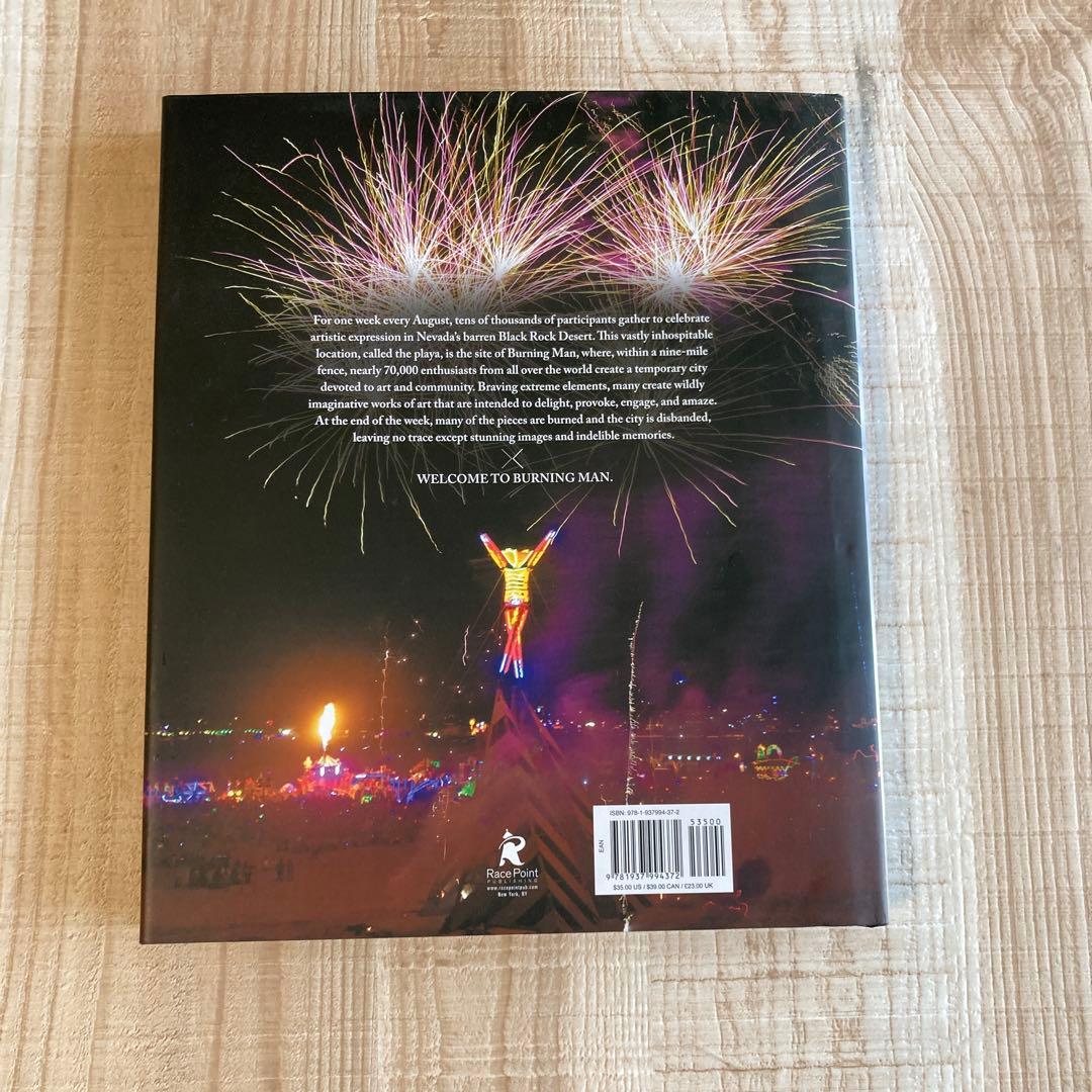 アート・デザイン・音楽 Burning Man: Art on Fire