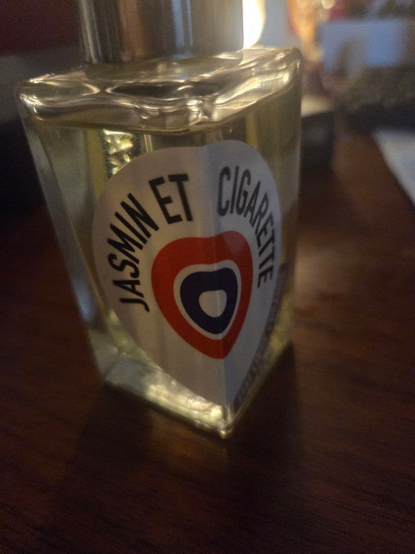 【レア香水】ジャスマンエシガレット　エタリーブルドオランジェ