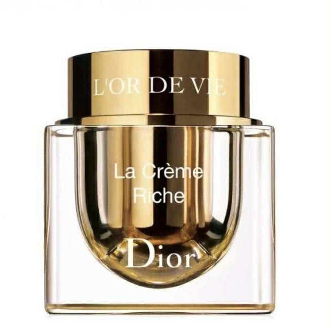 【新品】Diorオー・ド・ヴィ ユー エ レーヴル※最高級アイクリームリフィル