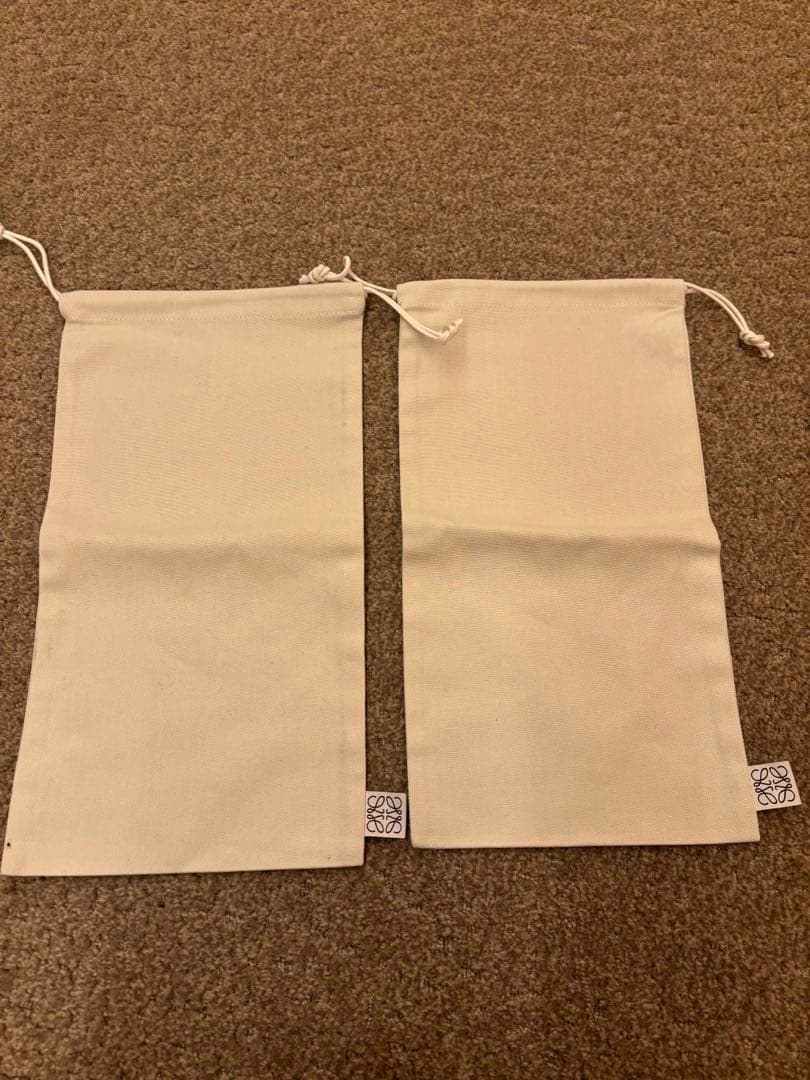 LOEWE ロエベ アナグラム ラフィアミュールサンダル