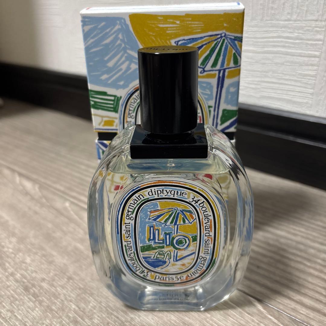 DIPTYQUE ILIO オー ド トワレ イリオ 100mL
