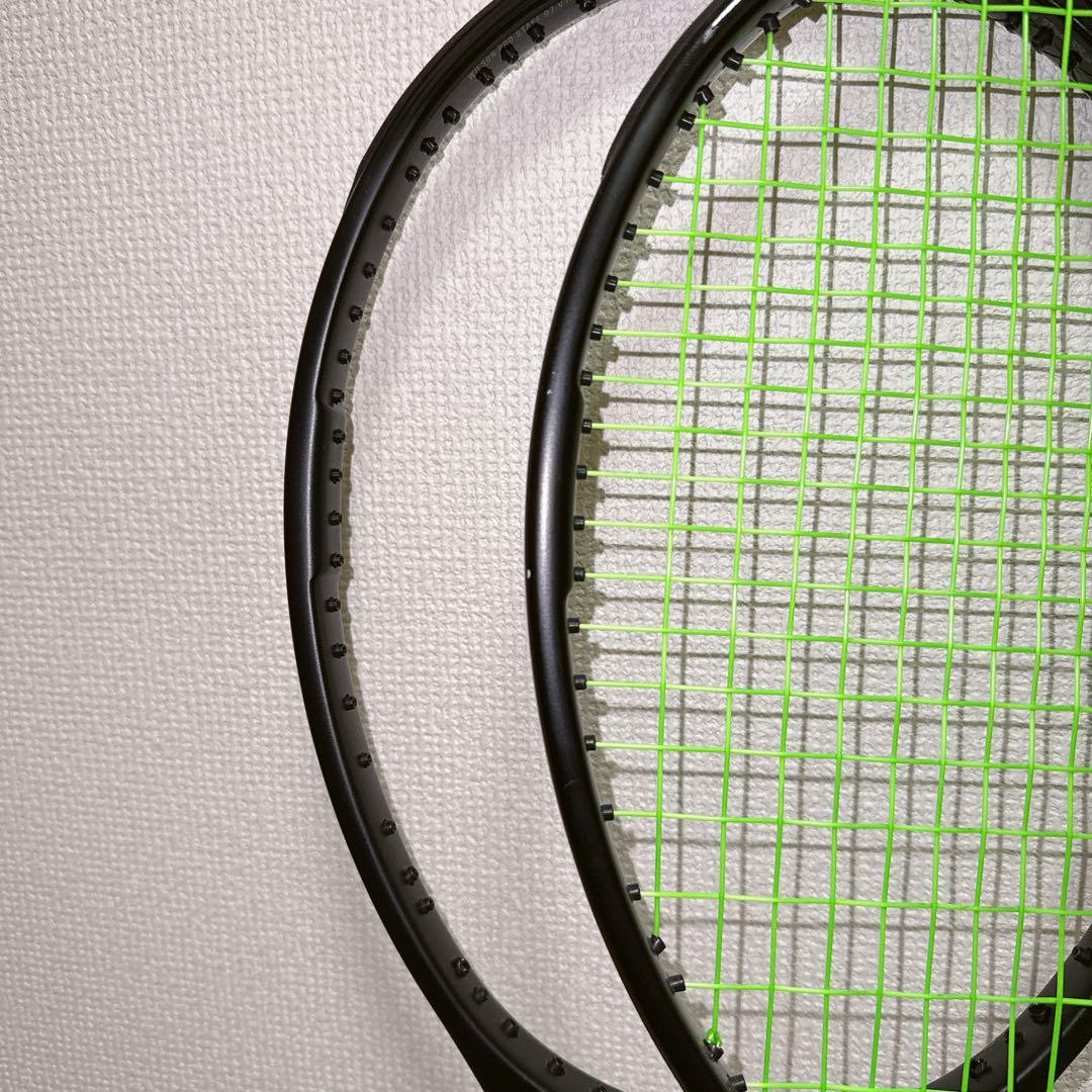 0*6様 PROSTAFF 97 V14.0 NOIR G2 2本セット