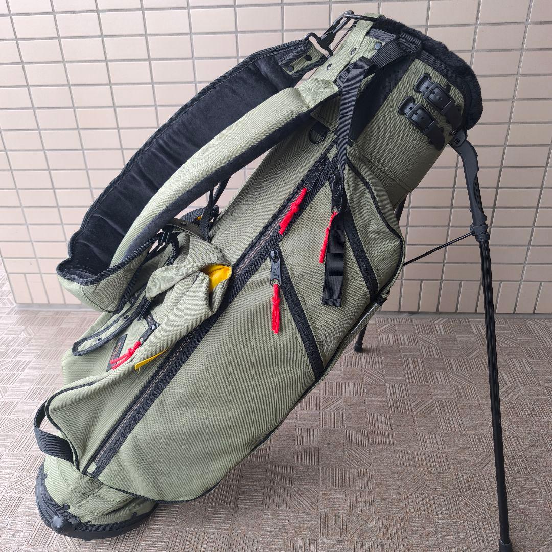 JONES ジョーンズ／ スポーツ ユーティリティ スタンドバック 美品