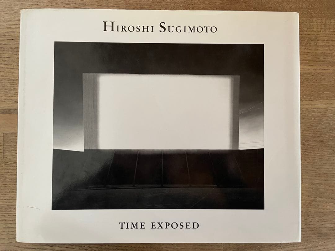 アート・デザイン・音楽 Hiroshi Sugimoto Time Exposed