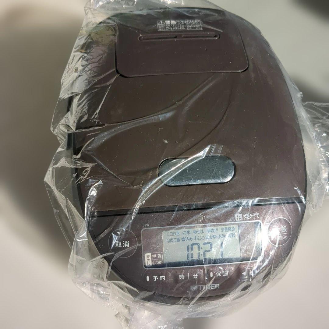 ♢特価♢　タイガー　圧力IH　炊きたて　多機能炊飯器　　日本製　使用回数少ない