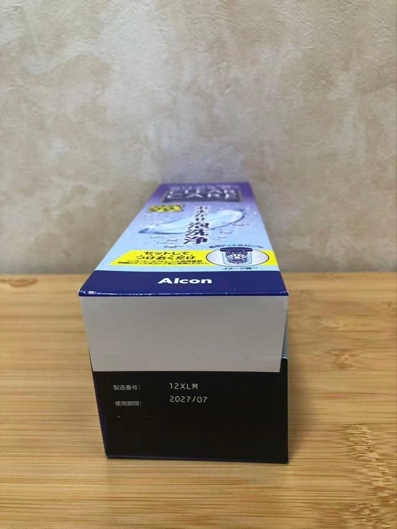 アルコン クリアケア 360ml 9盒