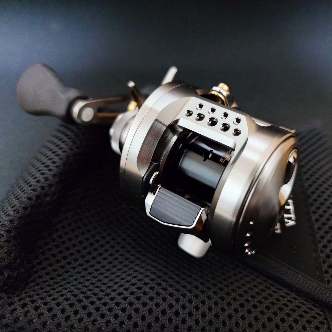 【リール】シマノ 23カルカッタコンクエストBFS 各種【新品未使用、最安値！】