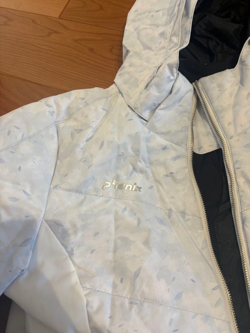 スキーウェア4点セット ゴーグル　ネックウォーマー