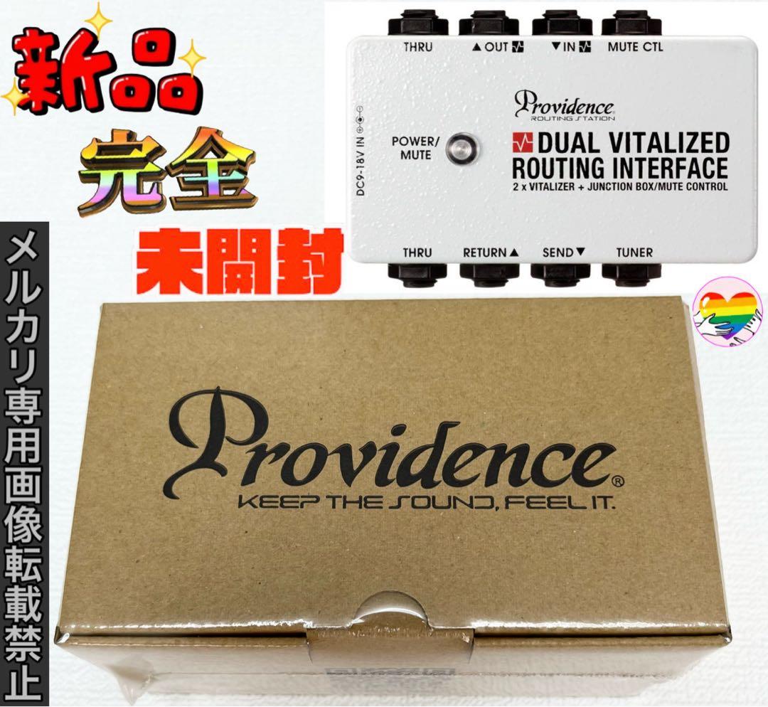 【完全未開封】PROVIDENCE DUAL VITALIZED DVI-1M