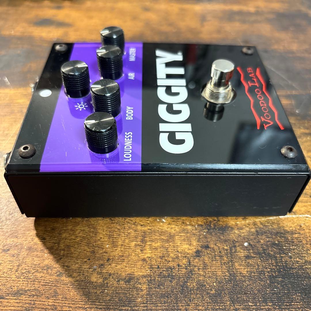 ギター Voodoo Lab Giggity