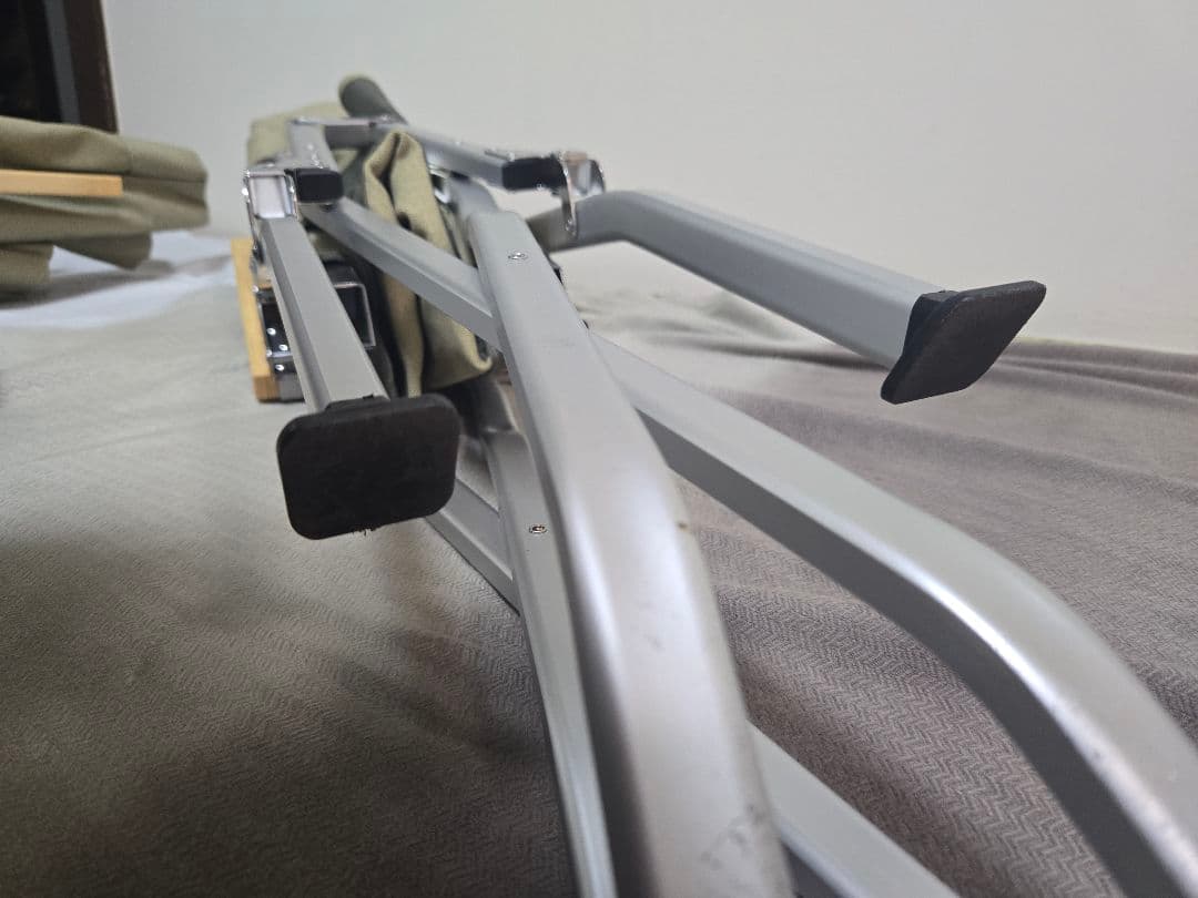 スノーピークローチェア30 カーキ（2脚セット）