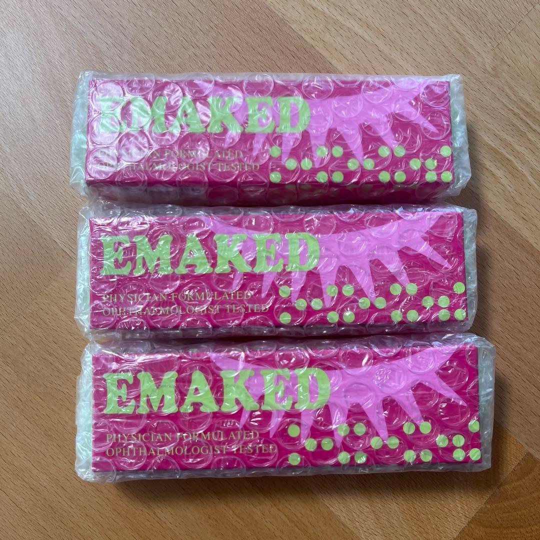 まつげ美容液　エマーキッド　EMAKED