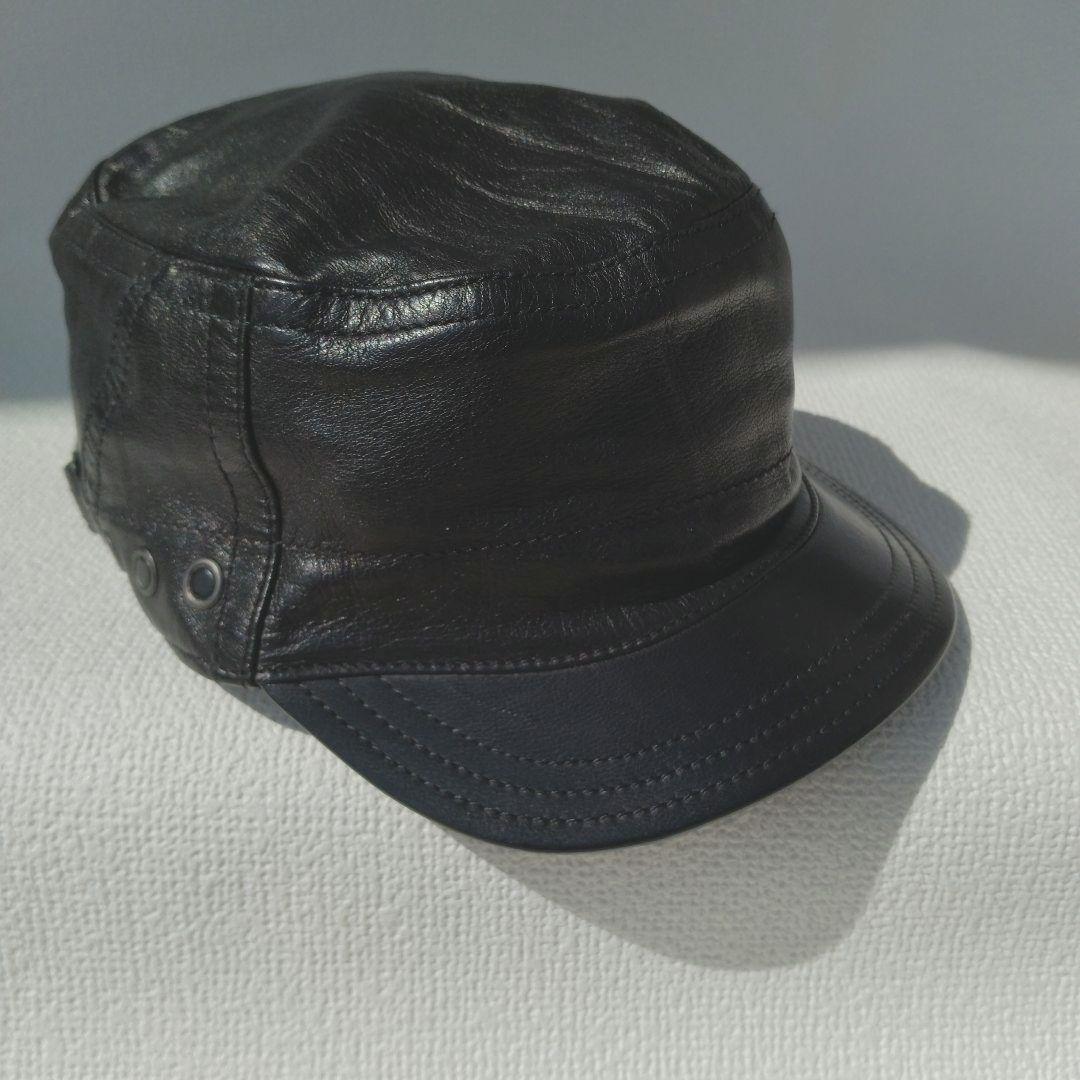 帽子BOTTEGA　VENETA