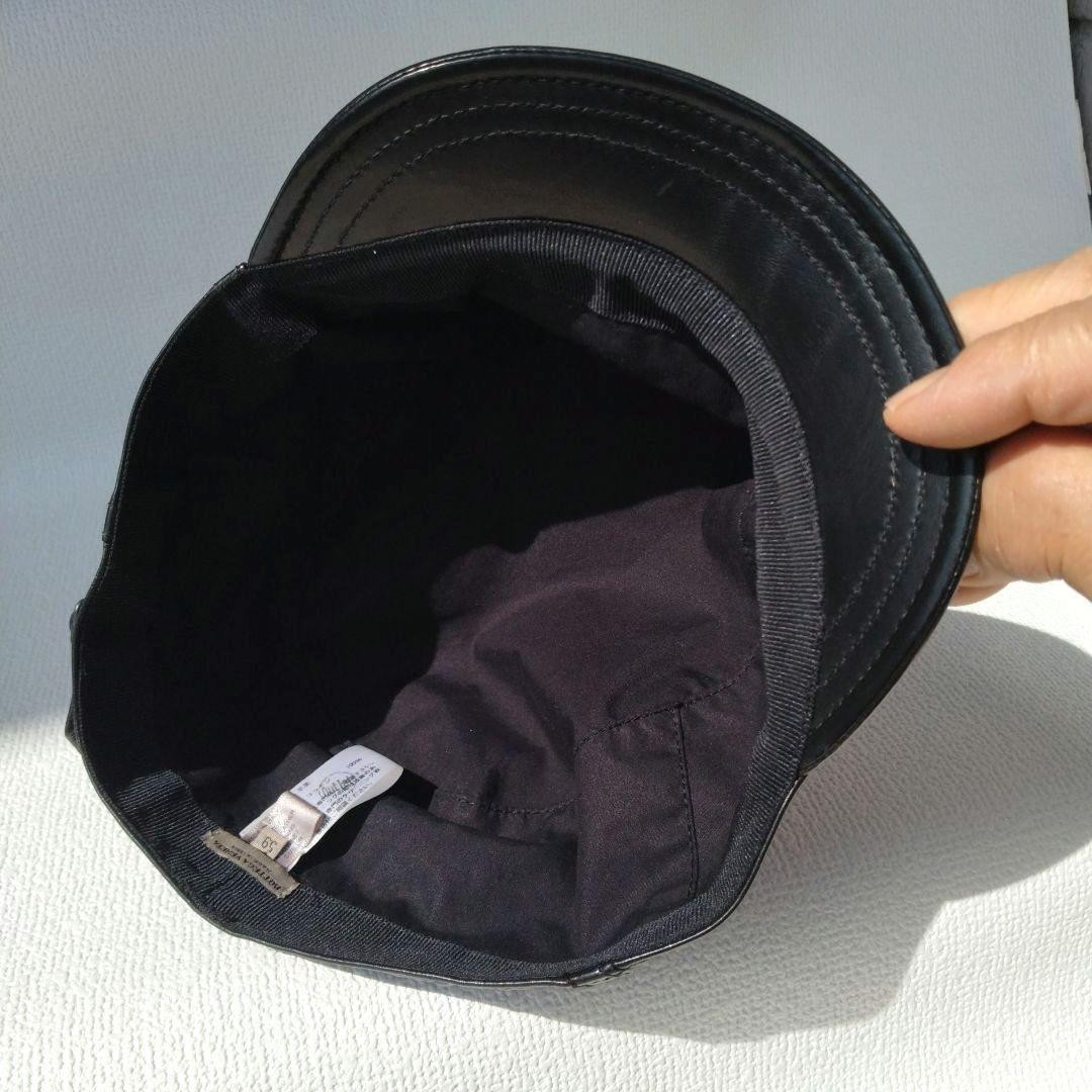 帽子BOTTEGA　VENETA