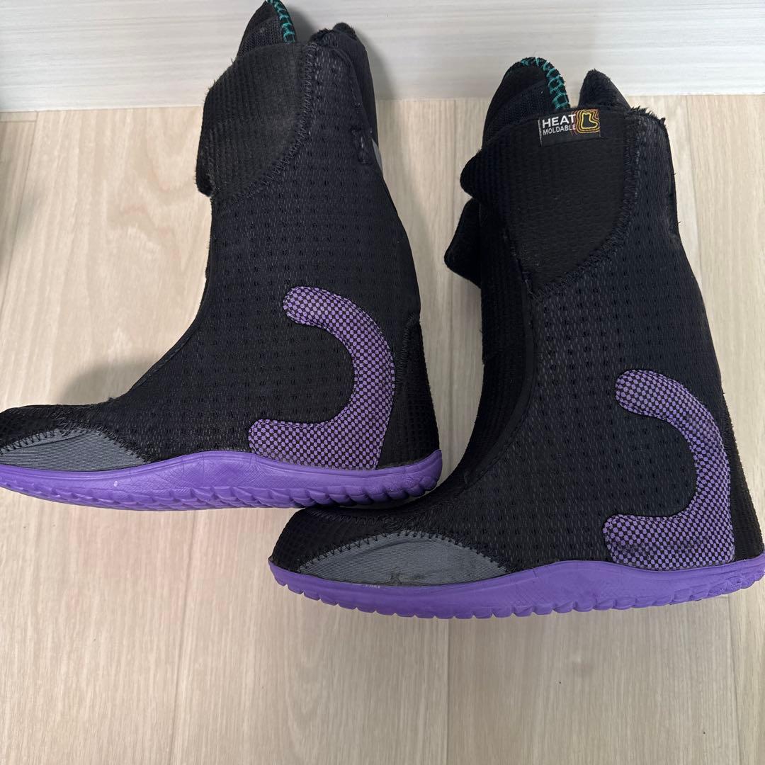 BURTON supreme 23cm バートン スノーボードブーツ 極美品