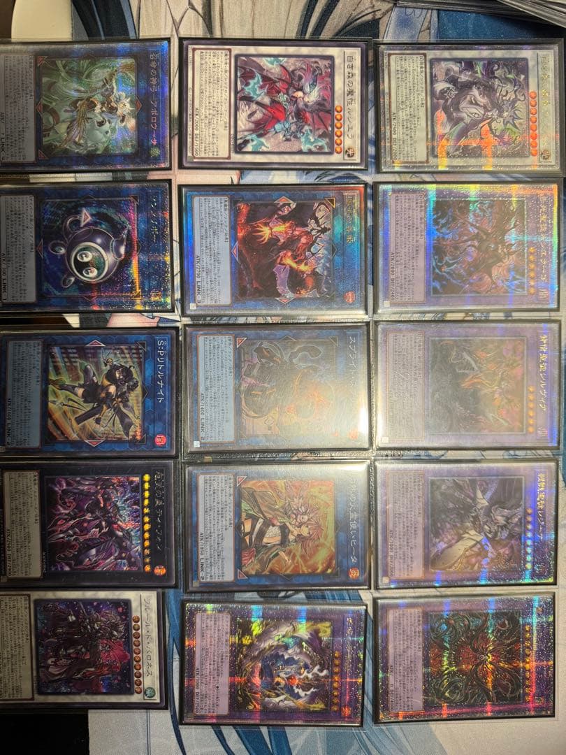 白き森 アザミナ スネークアイ 高レアデッキ