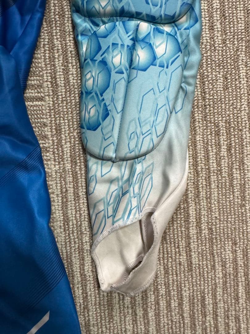 n*o様 ミズノ GSワンピース メンズL パッド付き