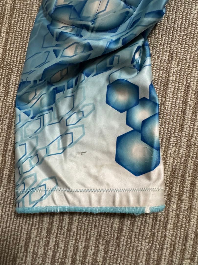 n*o様 ミズノ GSワンピース メンズL パッド付き