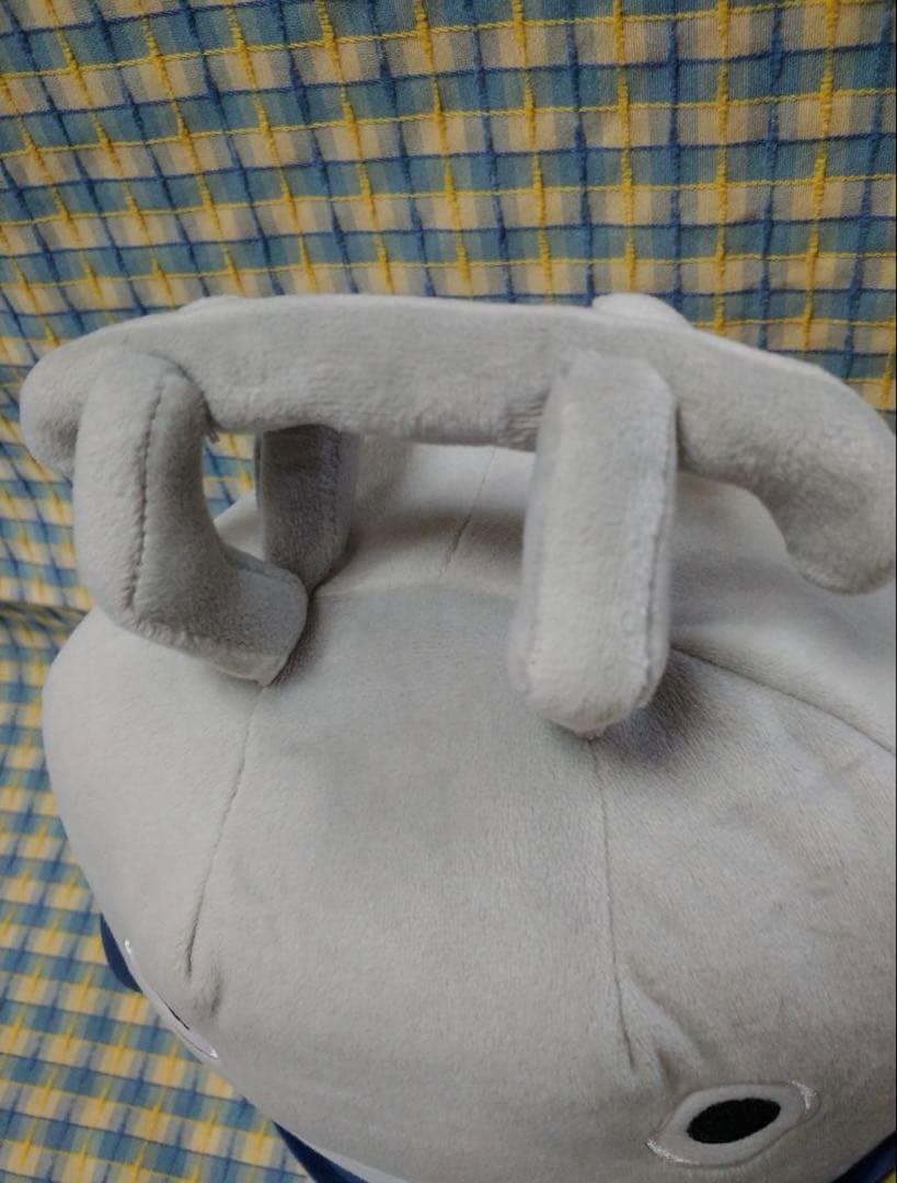 【レア品】2018年版 新品 のるるん着せ替えぬいぐるみ