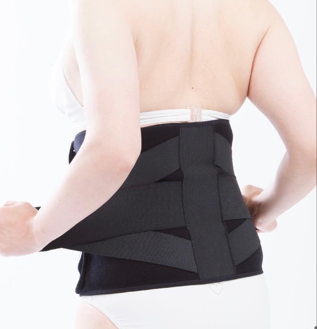 【定価68200円】フレキシア コアボディサポーター /くびれ・お腹痩せ