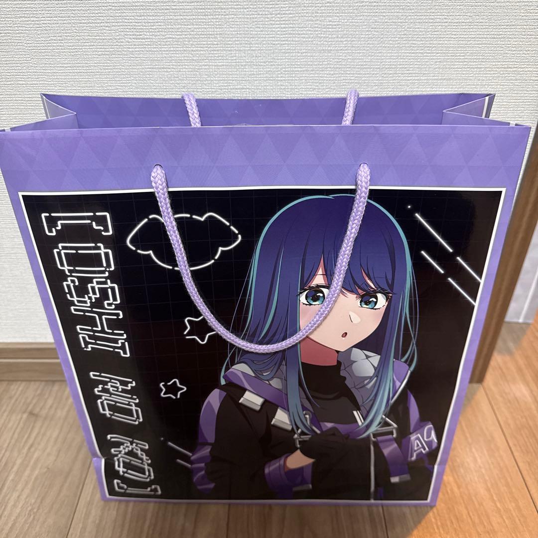 ドンキホーテ 推し袋 2025 黒川あかね　未開封未使用