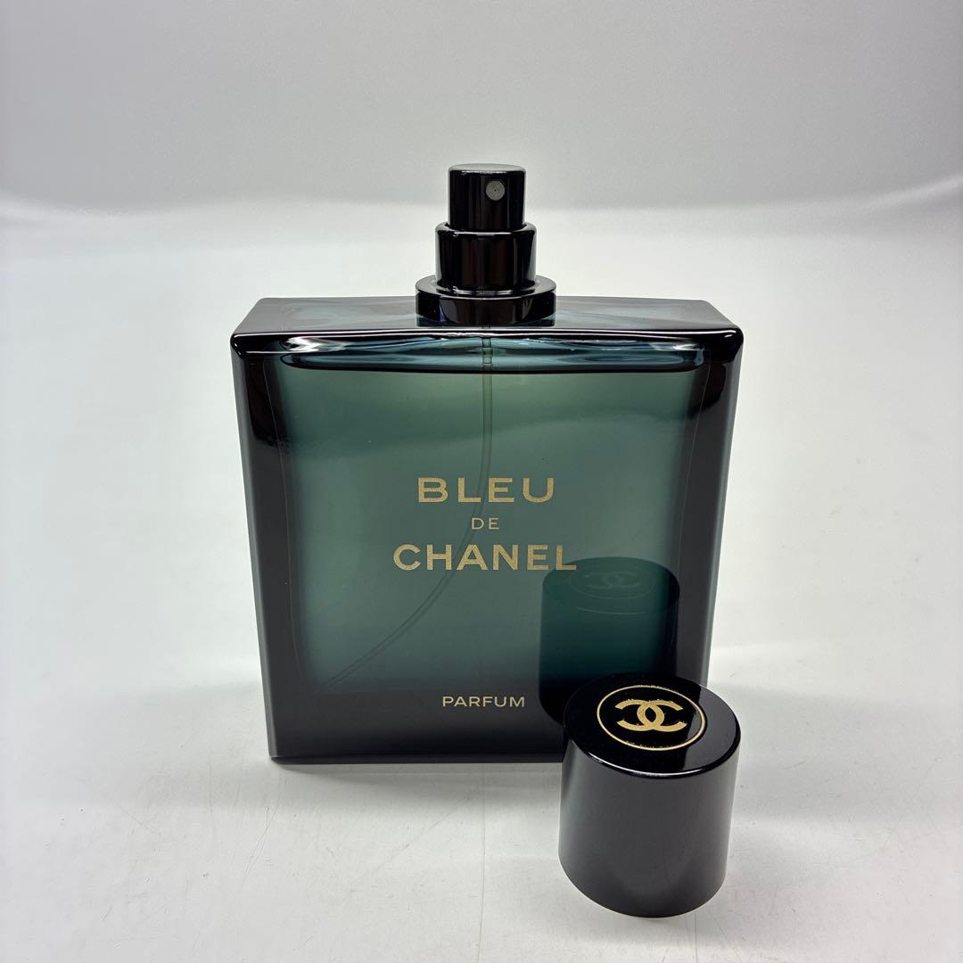 BLEU DE CHANEL PARFUM 香水　100ml