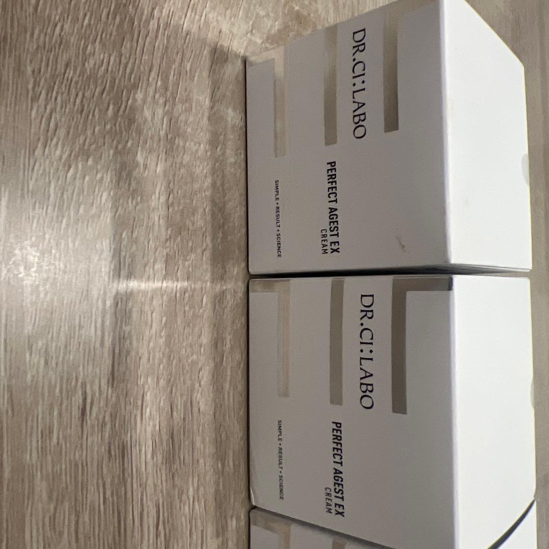 ドクターシーラボ　パーフェクトエイジストEX