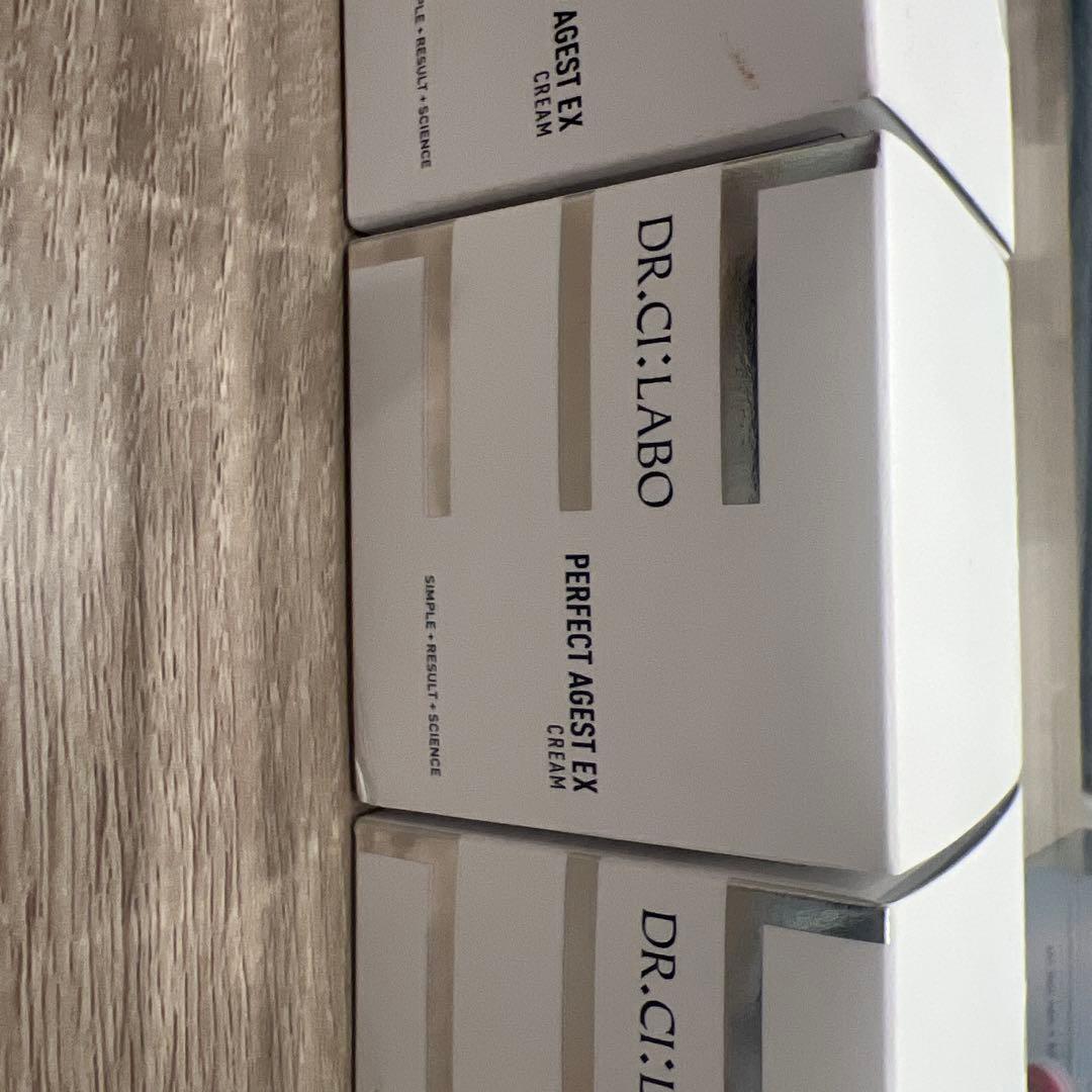 ドクターシーラボ　パーフェクトエイジストEX