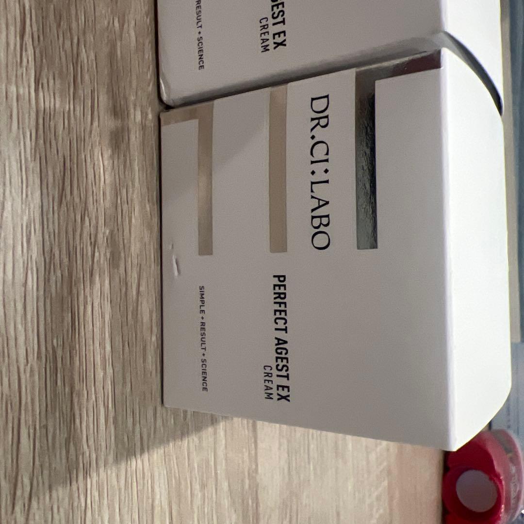 ドクターシーラボ　パーフェクトエイジストEX